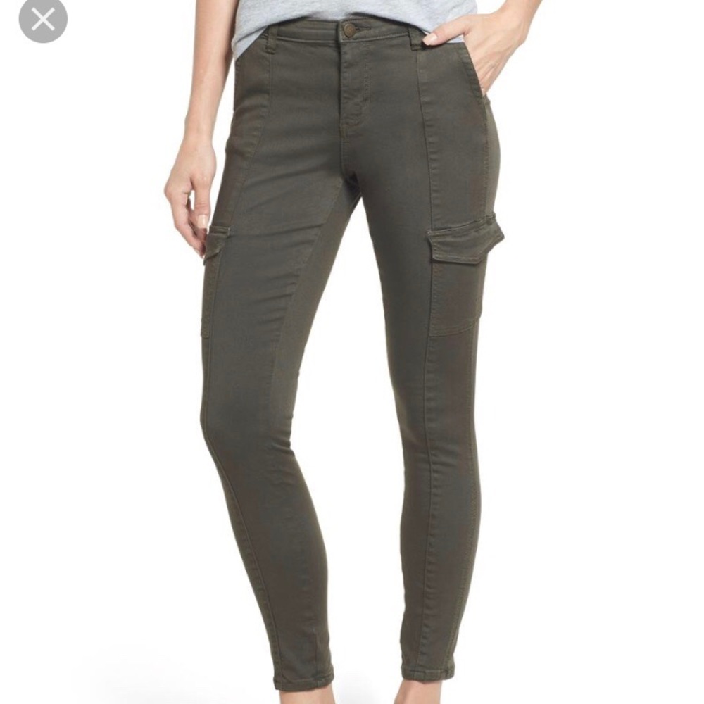 Banana republic cargo pants